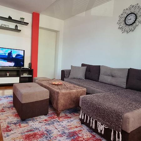 A&P Apartments Скоп'є Екстер'єр фото
